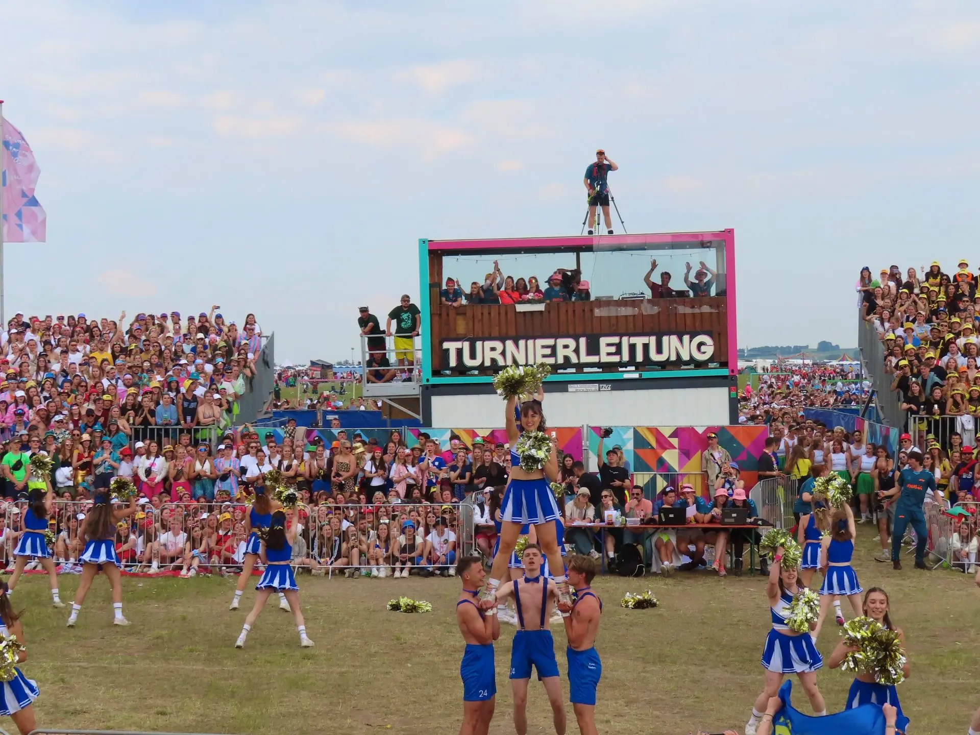 Bonner Medimeister Cheerleading